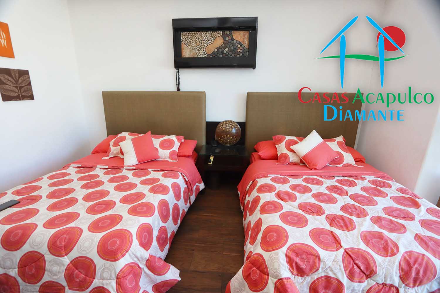 Ocean Front 201 - Recámara uno 3